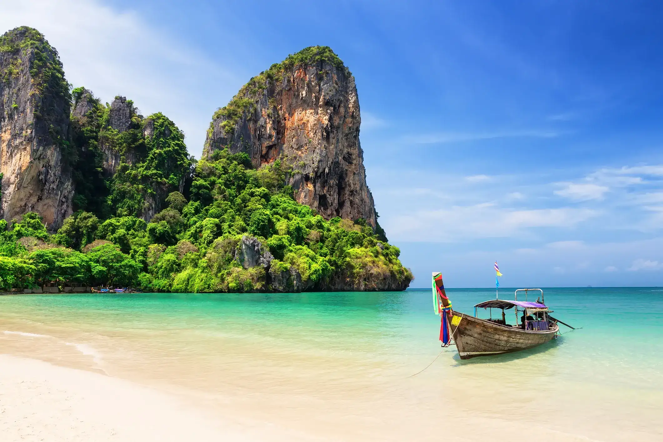 Thailand Featured